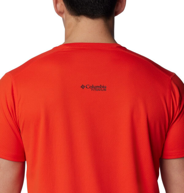 0467-2-POLERA COLUMBIA TITANIUM SECA RAPIDO DEPORTIVA TALLA S-M-L POLERA COLUMBIA TITANIUM SECA RAPIDO DEPORTIVA TALLA S-M-L