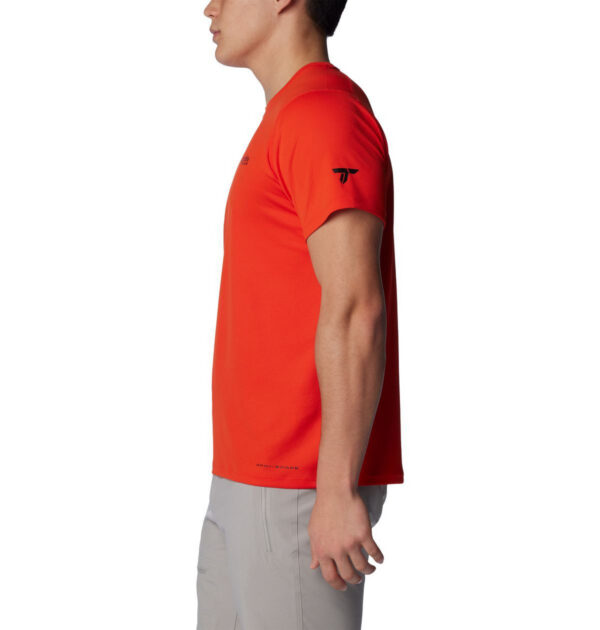 0467-3-POLERA COLUMBIA TITANIUM SECA RAPIDO DEPORTIVA TALLA S-M-L POLERA COLUMBIA TITANIUM SECA RAPIDO DEPORTIVA TALLA S-M-L