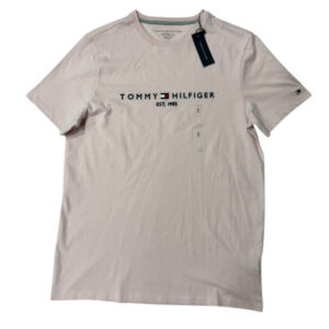 0471-POLERA TOMMY HILFIGER HOMBRE TALLA S-M POLERA TOMMY HILFIGER HOMBRE TALLA S-M