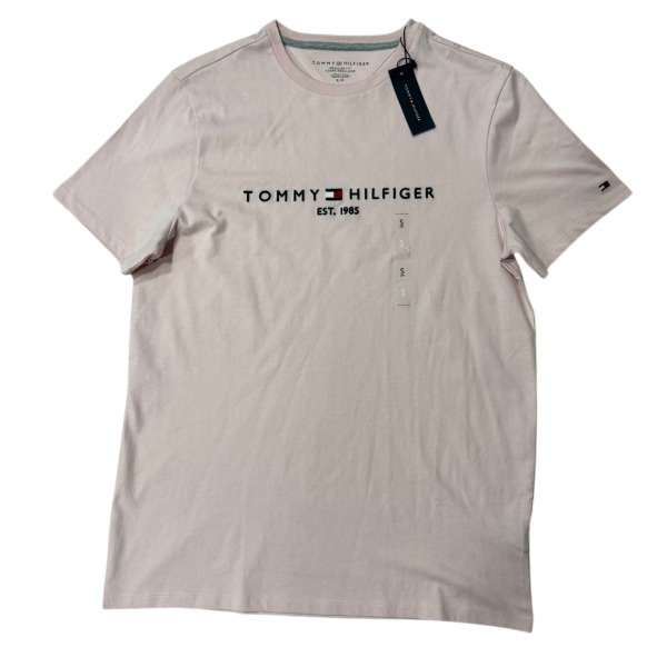 0471-POLERA TOMMY HILFIGER HOMBRE TALLA S-M POLERA TOMMY HILFIGER HOMBRE TALLA S-M