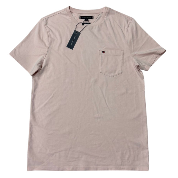 0472-POLERA TOMMY HILFIGER HOMBRE TALLA S-XL POLERA TOMMY HILFIGER HOMBRE TALLA S-XL