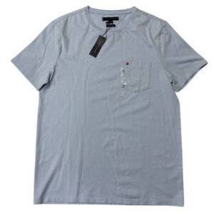 0473-POLERA TOMMY HILFIGER HOMBRE TALLA M POLERA TOMMY HILFIGER HOMBRE TALLA M