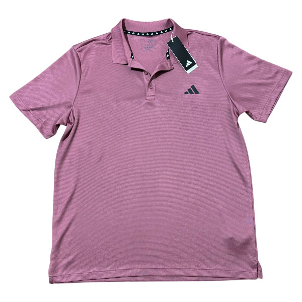 0477-POLERA DEPORTIVA ADIDAS HOMBRE TALLA L POLERA DEPORTIVA ADIDAS HOMBRE TALLA L