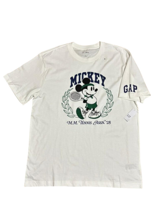 POLERA GAP DISNEY HOMBRE TALLAS  M-L
