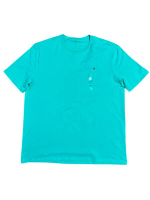 0482-POLERA TOMMY HILFIGER HOMBRE TALLA XL POLERA TOMMY HILFIGER HOMBRE TALLA XL