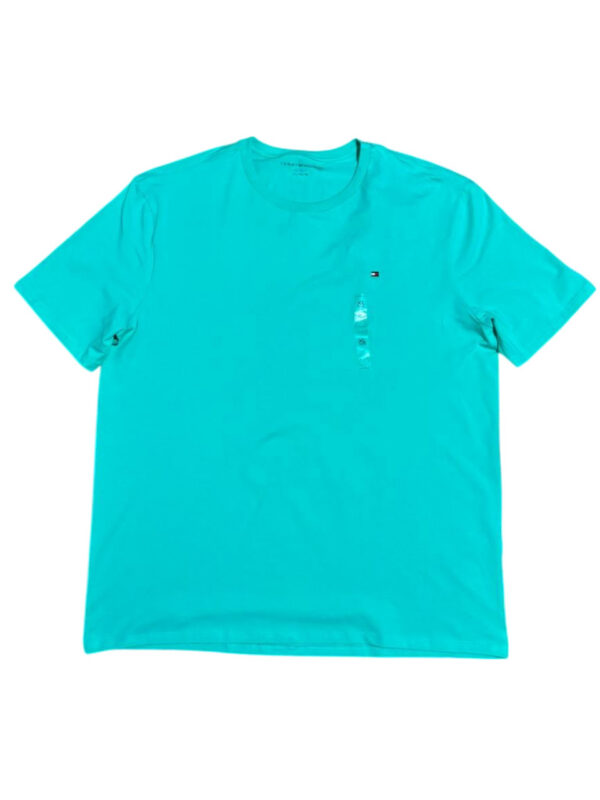 0482-POLERA TOMMY HILFIGER HOMBRE TALLA XL POLERA TOMMY HILFIGER HOMBRE TALLA XL
