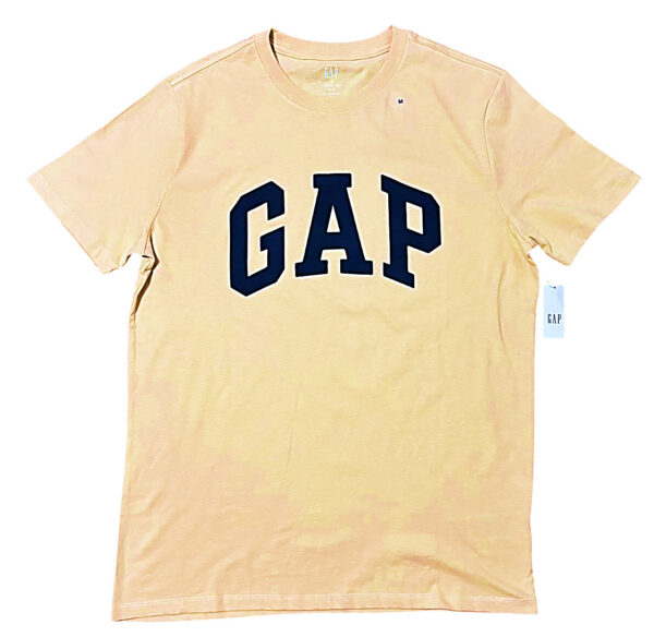 POLERA GAP HOMBRE TALLA S-M