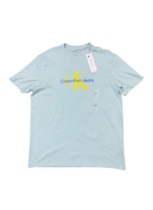 0487-POLERA CALVIN KLEIN HOMBRE TALLAS M-L-XL POLERA CALVIN KLEIN HOMBRE TALLAS M-L-XL
