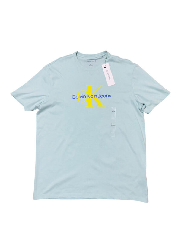 0487-POLERA CALVIN KLEIN HOMBRE TALLAS M-L-XL POLERA CALVIN KLEIN HOMBRE TALLAS M-L-XL