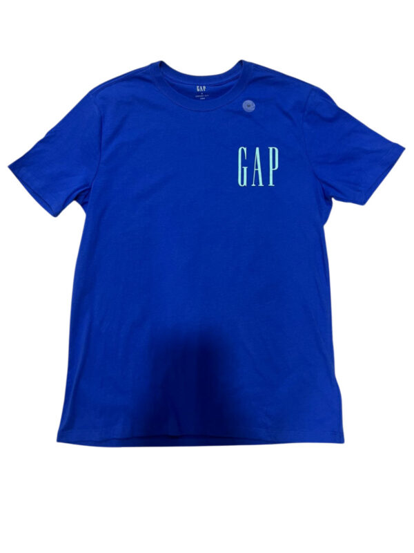 0490-POLERA GAP HOMBRE TALLA M POLERA GAP HOMBRE TALLA M