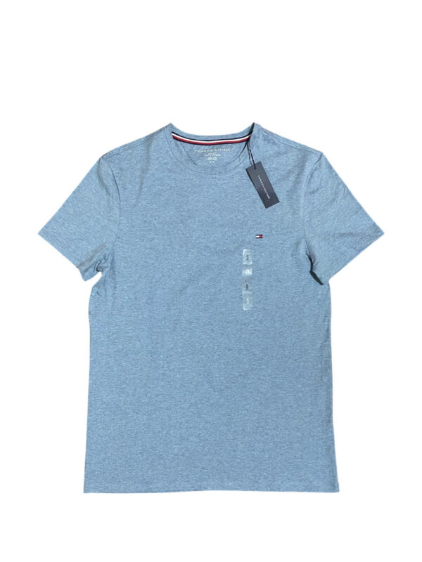 0492-POLERA TOMMY HILFIGER HOMBRE TALLA S POLERA TOMMY HILFIGER HOMBRE TALLA S