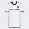 0496-1-CAMISETA COLO-COLO ADIDAS HOMBRE TALLA M CAMISETA COLO-COLO ADIDAS HOMBRE TALLA M