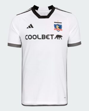 CAMISETA COLO-COLO ADIDAS HOMBRE TALLA M