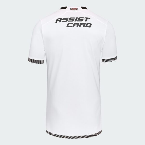 0496-2-CAMISETA COLO-COLO ADIDAS HOMBRE TALLA M CAMISETA COLO-COLO ADIDAS HOMBRE TALLA M