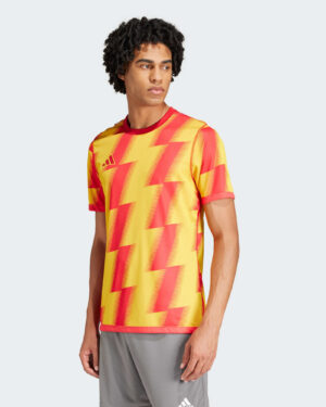 POLERA DEPORTIVA ADIDAS REVERSIBLE TALLAS M-L