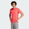 0497-2-POLERA DEPORTIVA ADIDAS REVERSIBLE TALLAS M-L-XL POLERA DEPORTIVA ADIDAS REVERSIBLE TALLAS M-L-XL