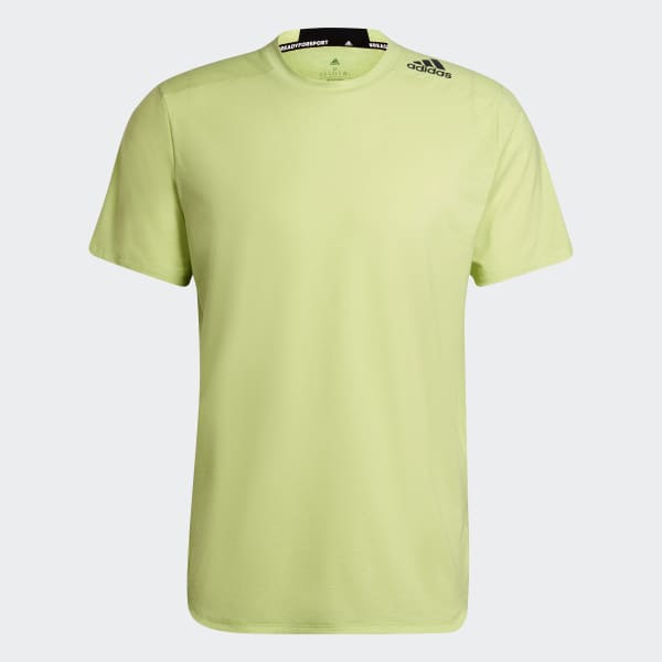 0499-POLERA DEPORTIVA ADIDAS HOMBRE TALLA M-L POLERA DEPORTIVA ADIDAS HOMBRE TALLA M-L