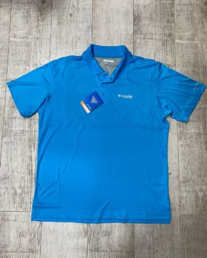 POLERA COLUMBIA HOMBRE TALLA L