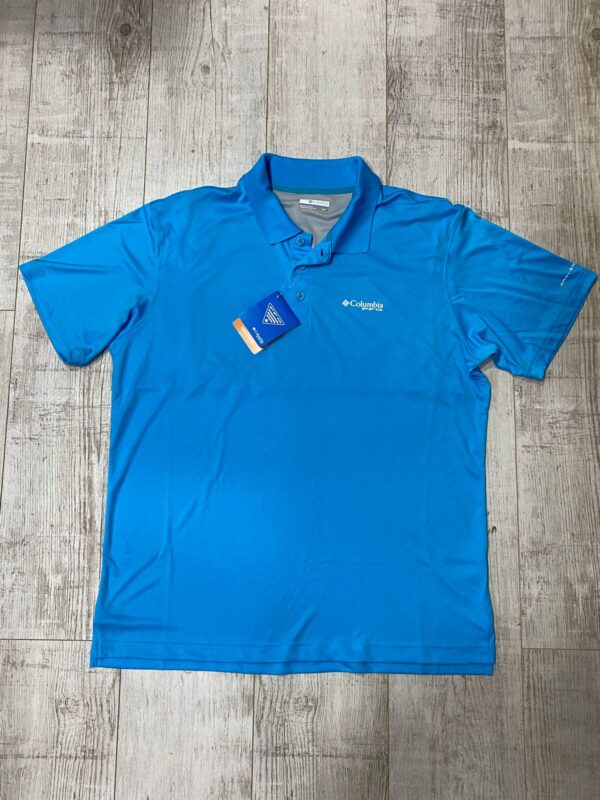 POLERA COLUMBIA HOMBRE TALLA L