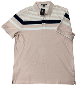 0506-POLERA MICHAEL KORS HOMBRE TALLA XL POLERA MICHAEL KORS HOMBRE TALLA XL