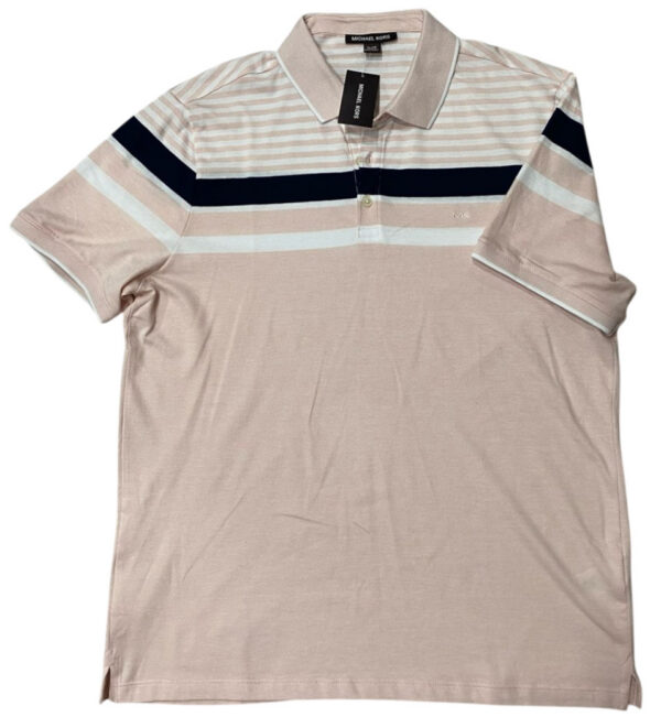 0506-POLERA MICHAEL KORS HOMBRE TALLA XL POLERA MICHAEL KORS HOMBRE TALLA XL