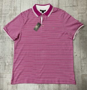 0507-1-POLERA MICHAEL KORS HOMBRE TALLA L POLERA MICHAEL KORS HOMBRE TALLA L