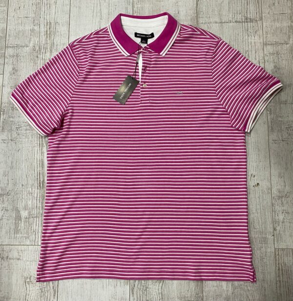 POLERA MICHAEL KORS HOMBRE TALLA L