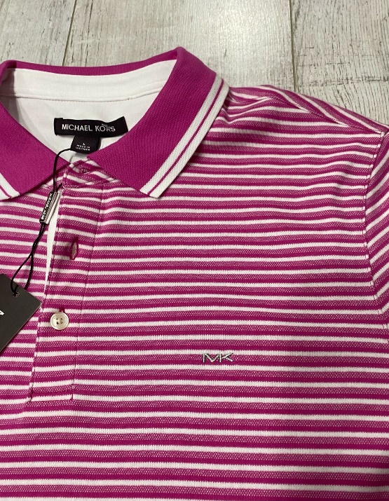 POLERA MICHAEL KORS HOMBRE TALLA L