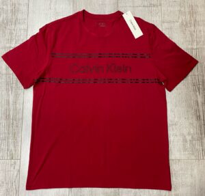 POLERA CALVIN KLEIN HOMBRE TALLA L