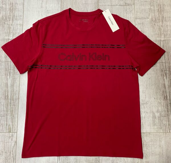 0510-POLERA CALVIN KLEIN HOMBRE TALLA L POLERA CALVIN KLEIN HOMBRE TALLA L