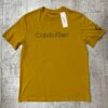 0511-1-POLERA CALVIN KLEIN HOMBRE TALLA M POLERA CALVIN KLEIN HOMBRE TALLA M