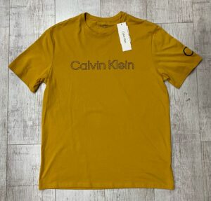 POLERA CALVIN KLEIN HOMBRE TALLA M