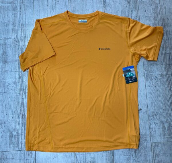 POLERA COLUMBIA DEPORTIVA HOMBRE TALLA S