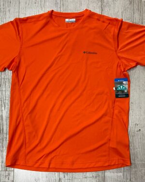 POLERA COLUMBIA DEPORTIVA HOMBRE TALLA M-L