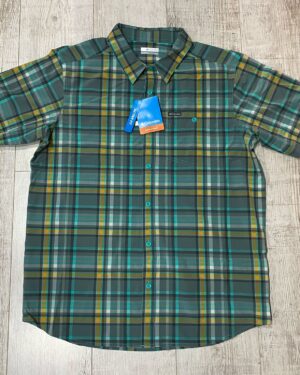 CAMISA COLUMBIA SECADO RAPIDO HOMBRE TALLA L