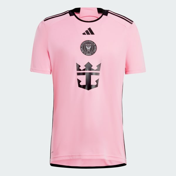 0517-CAMISETA INTER MIAMI ADIDAS TALLA S-L CAMISETA INTER MIAMI ADIDAS TALLA S-L-XXL