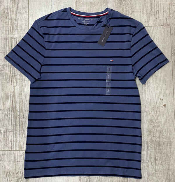 0520-POLERA TOMMY HILFIGER HOMBRE TALLA M POLERA TOMMY HILFIGER HOMBRE TALLA M