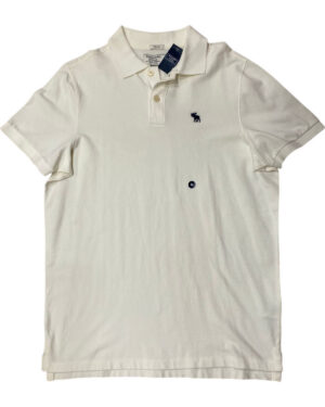 POLERA ABERCROMBIE HOMBRE (EXHIBICIÓN) TALLA XL