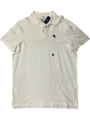 0521-POLERA ABERCROMBIE HOMBRE (EXHIBICIÓN) TALLA XL POLERA ABERCROMBIE HOMBRE (EXHIBICIÓN) TALLA XL