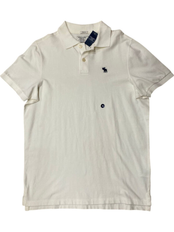 0521-POLERA ABERCROMBIE HOMBRE (EXHIBICIÓN) TALLA XL POLERA ABERCROMBIE HOMBRE (EXHIBICIÓN) TALLA XL