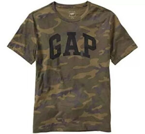 0523-POLERA GAP HOMBRE TALLA S POLERA GAP HOMBRE TALLA S