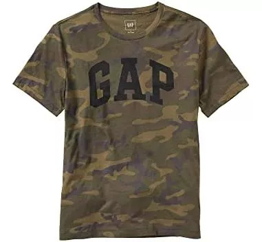 0523-POLERA GAP HOMBRE TALLA S POLERA GAP HOMBRE TALLA S