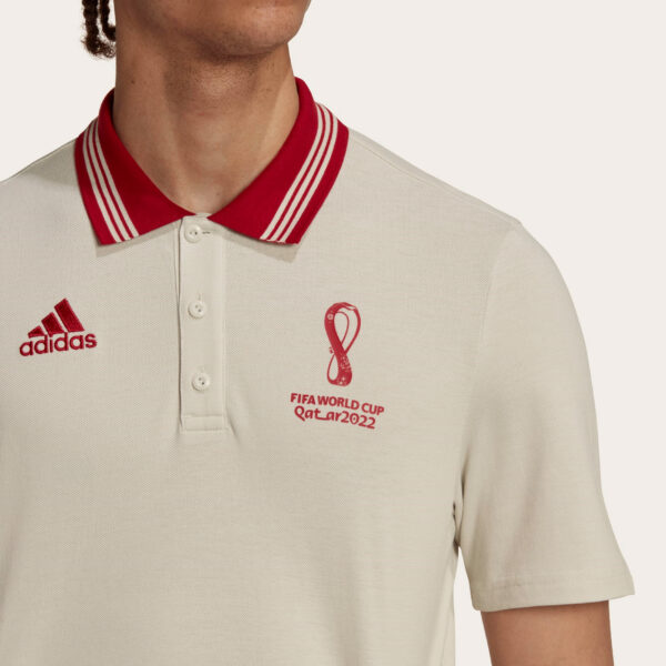 0529-2-POLERA ADIDAS PIQUE HOMBRE TALLA S-M-L-XL POLERA ADIDAS PIQUE HOMBRE TALLA S-M-L-XL
