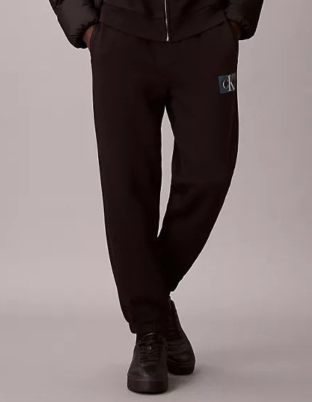 0534-JOGGER CALVIN KLEIN HOMBRE TALLA L JOGGER CALVIN KLEIN HOMBRE TALLA L-XL