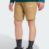 0537-PANTALON ADIDAS TERREX DESMONTABLE HOMBRE TALLA S PANTALON ADIDAS TERREX CAFE DESMONTABLE HOMBRE TALLA S