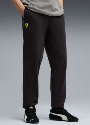 0539-1-JOGGER PUMA SCUDERIA FERRARI HOMBRE TALLA M-L JOGGER PUMA SCUDERIA FERRARI HOMBRE