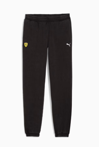 0539-2-JOGGER PUMA SCUDERIA FERRARI HOMBRE TALLA M-L JOGGER PUMA SCUDERIA FERRARI HOMBRE