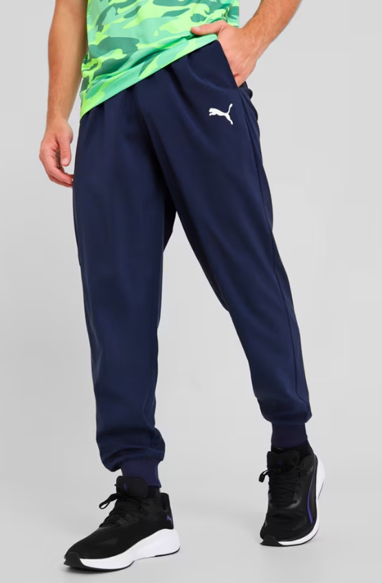 0540-PANTALON PUMA HOMBRE TALLA S-XL PANTALON PUMA HOMBRE