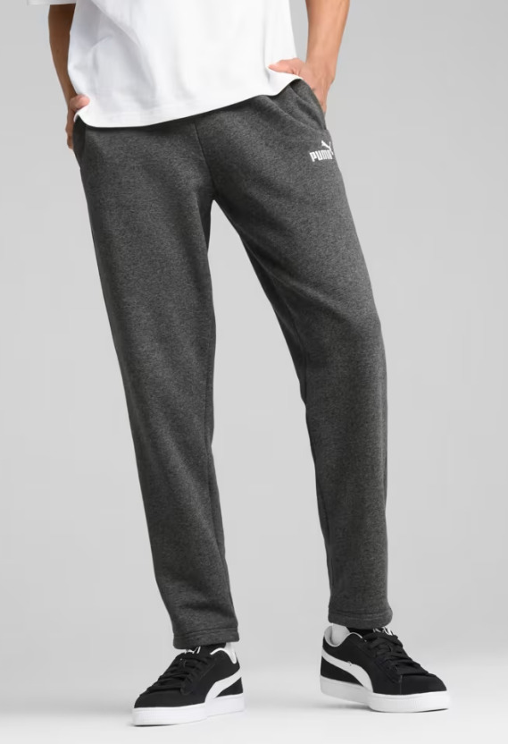 0545-PANTALON BUZO RECTO PUMA HOMBRE TALLA S-M PANTALON BUZO RECTO PUMA HOMBRE TALLA S-M
