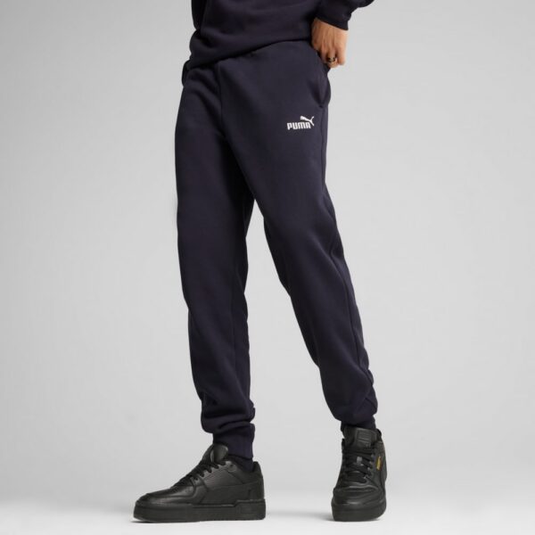 0546-PANTALON BUZO CON PUÑO PUMA AZUL MARINO HOMBRE TALLA XL PANTALON BUZO CON PUÑO PUMA AZUL MARINO HOMBRE TALLA M